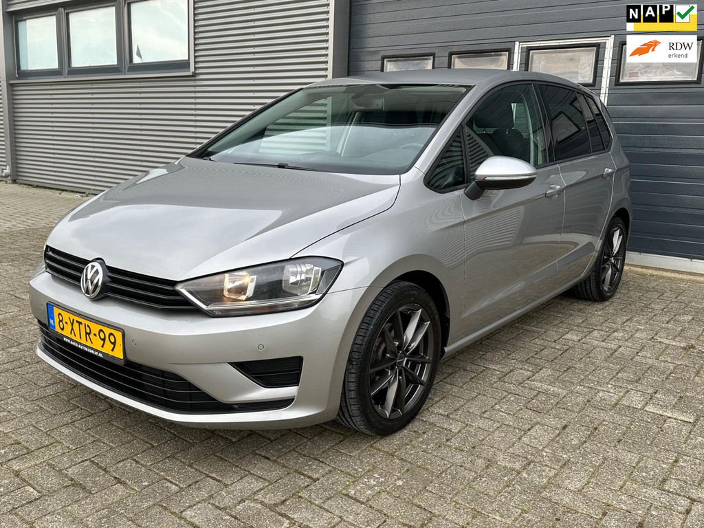 Volkswagen Golf Sportsvan 1.2 TSI TREKHAAK - PDC - CLIMA. 42974561-0.jpg | Autocentrum Klundert