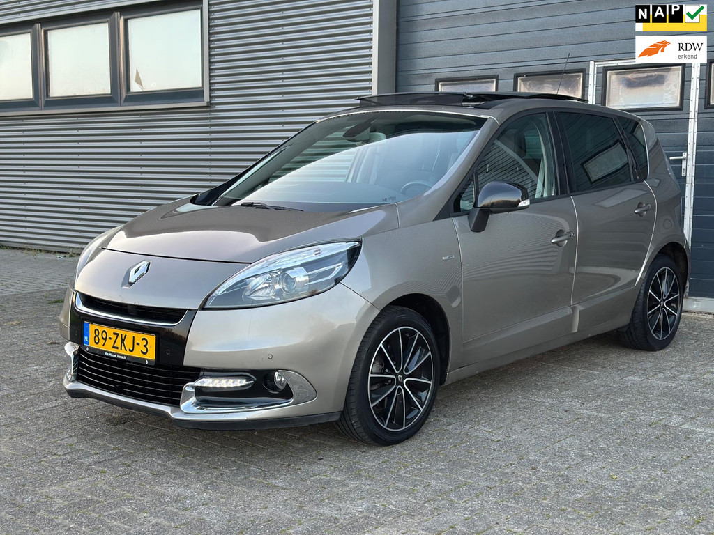Renault Scénic 2.0 Bose AUTOMAAT - PANO - NAVI - LED! 43969275-0.jpg | Autocentrum Klundert