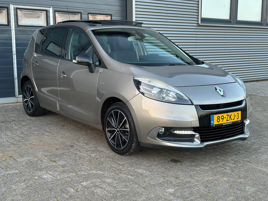 Renault Scénic 2.0 Bose AUTOMAAT - PANO - NAVI - LED! 43969275-2.jpg | Autocentrum Klundert