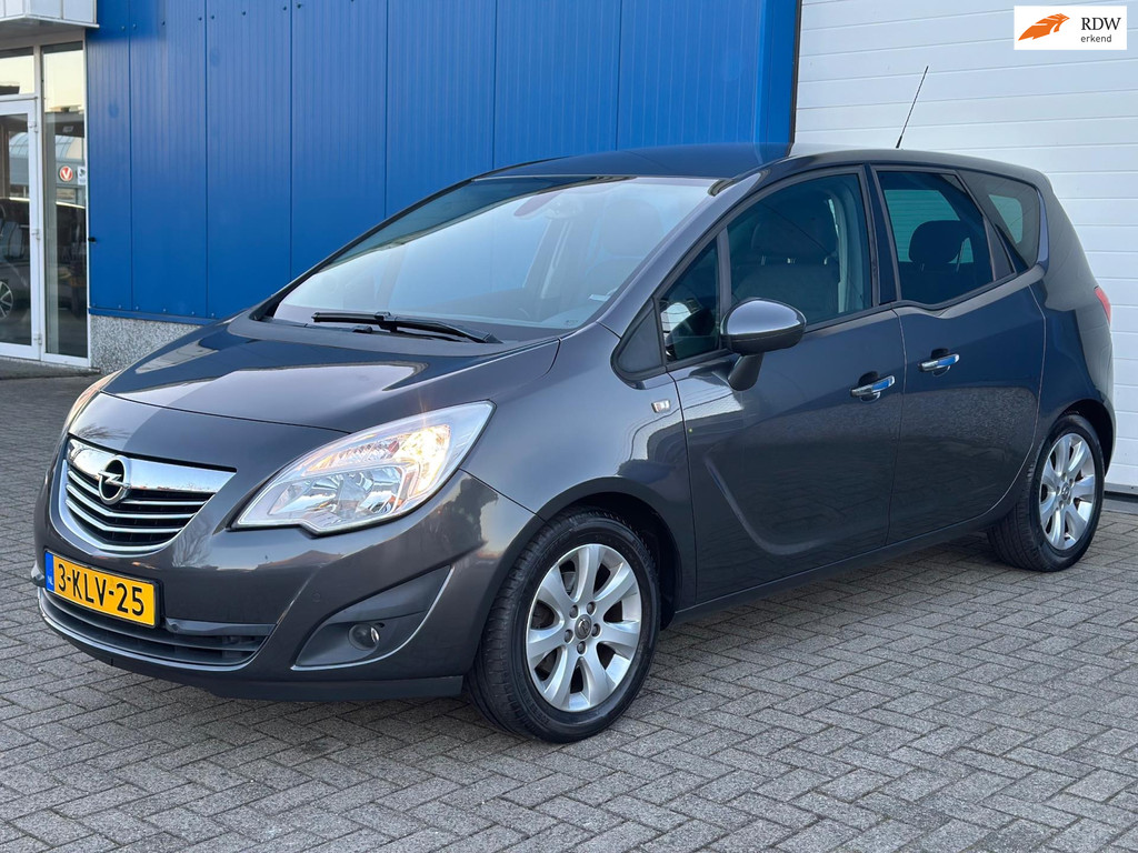 Opel Meriva 1.4 Turbo Cosmo TREKHAAK - NWE APK - ARICO - NETTE STAAT!! 50264508-0.jpg | Autocentrum Klundert