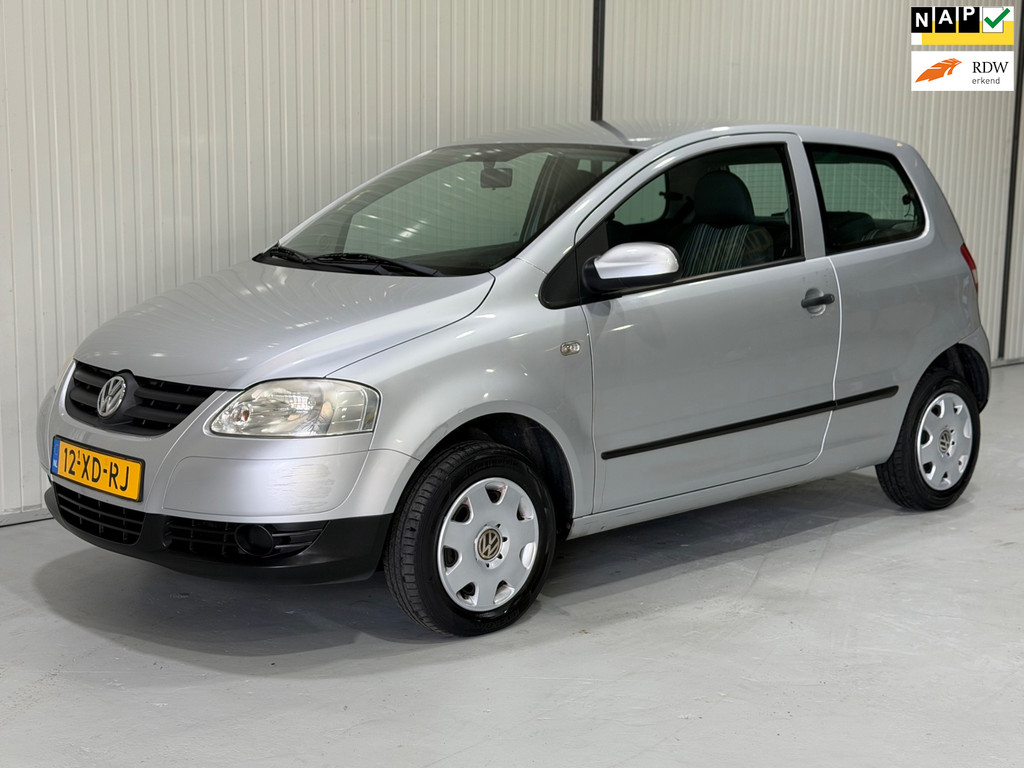 Volkswagen Fox 1.2 Trendline NWE APK - RIJDT PRIMA - ELEK. PAKKET. 52624544-0.jpg | Autocentrum Klundert