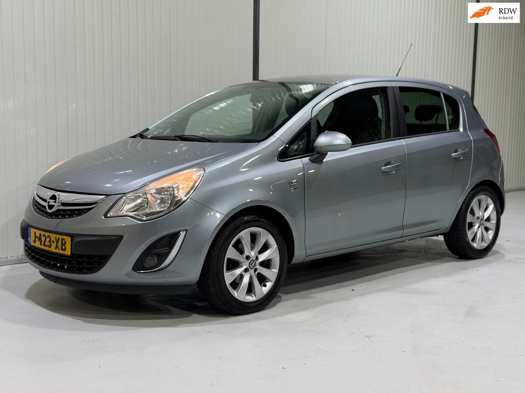 Opel Corsa 1.4-16V NETTE STAAT - NWE APK - EDITION UITVOERING. 52630634-0.jpg | Autocentrum Klundert