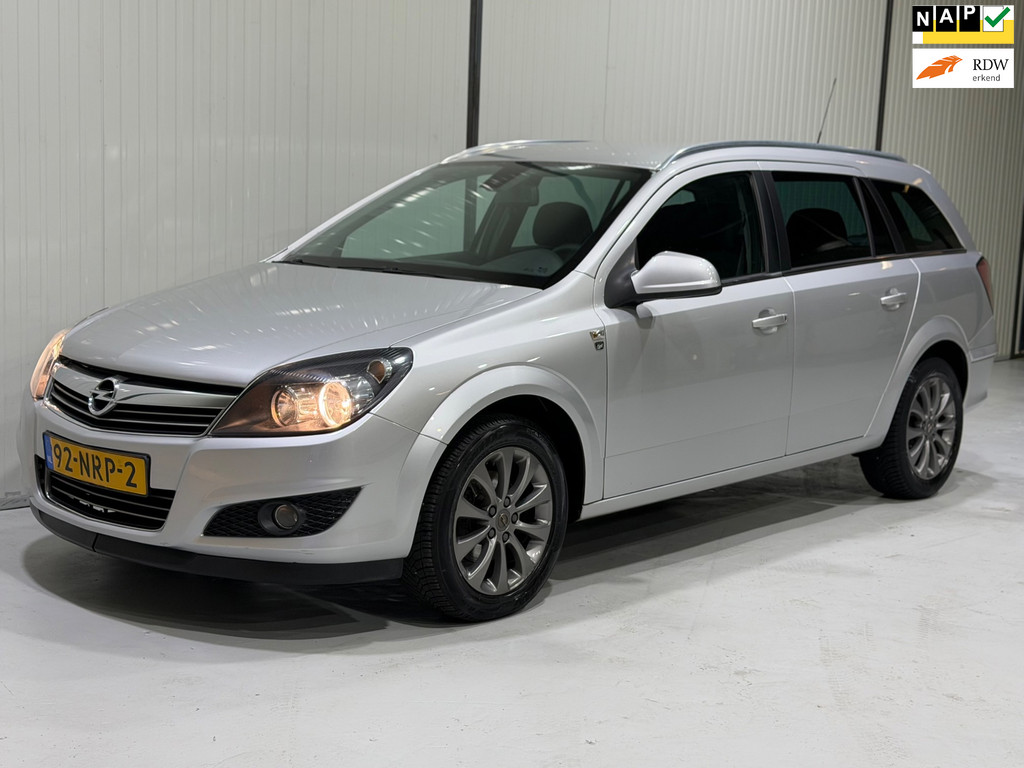 Opel Astra Wagon 1.6 111 years Edition NETTE STAAT - TREKHAAK - PDC - NWE APK! 52630639-0.jpg | Autocentrum Klundert