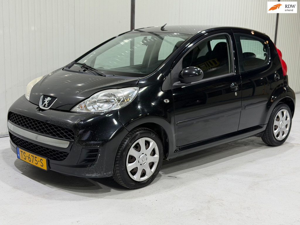 Peugeot 107 1.0-12V XR APK - LEES TEKST!! 52773715-0.jpg | Autocentrum Klundert