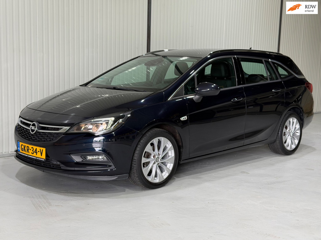 Opel Astra Sports Tourer 1.4 Turbo Innovation NETTE STAAT - LM VELGEN - ALLE OPTIES!! 53190896-0.jpg | Autocentrum Klundert