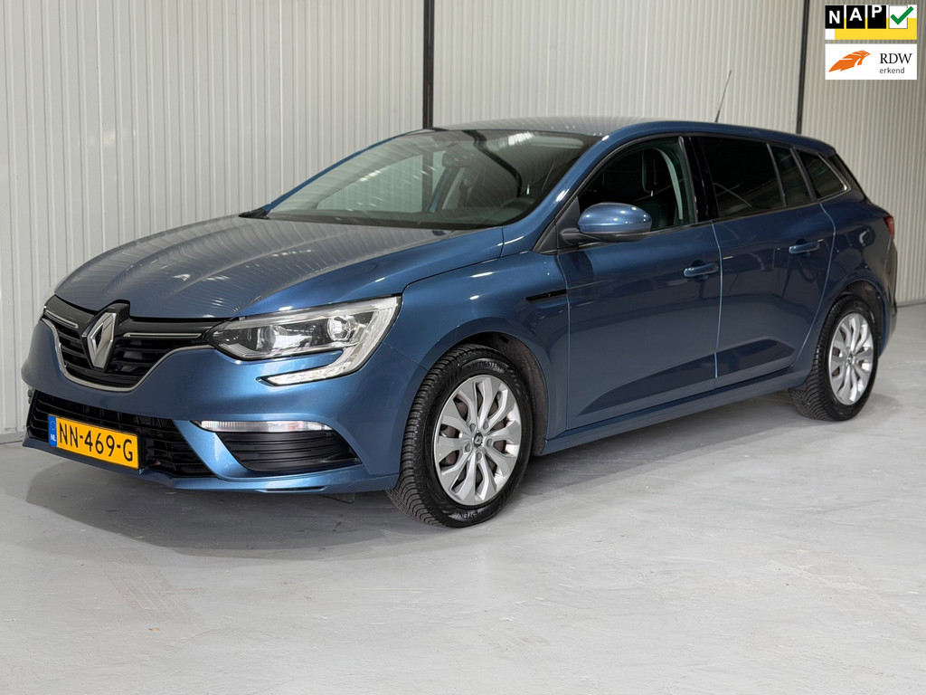 Renault Mégane Estate 1.2 TCe Life NETTE STAAT - TREKHAAK - NWE APK !! 53191019-0.jpg | Autocentrum Klundert