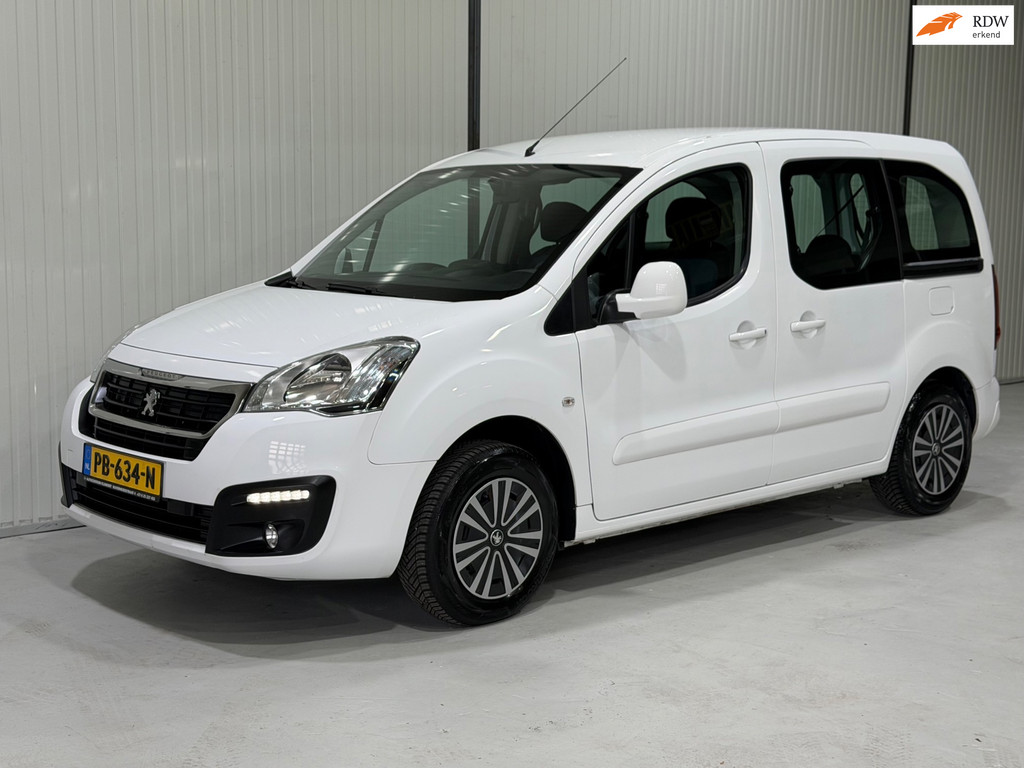 Peugeot Partner Tepee 1.6 VTi Active NETTE STAAT - CRUISE - NWE APK! 53240997-0.jpg | Autocentrum Klundert