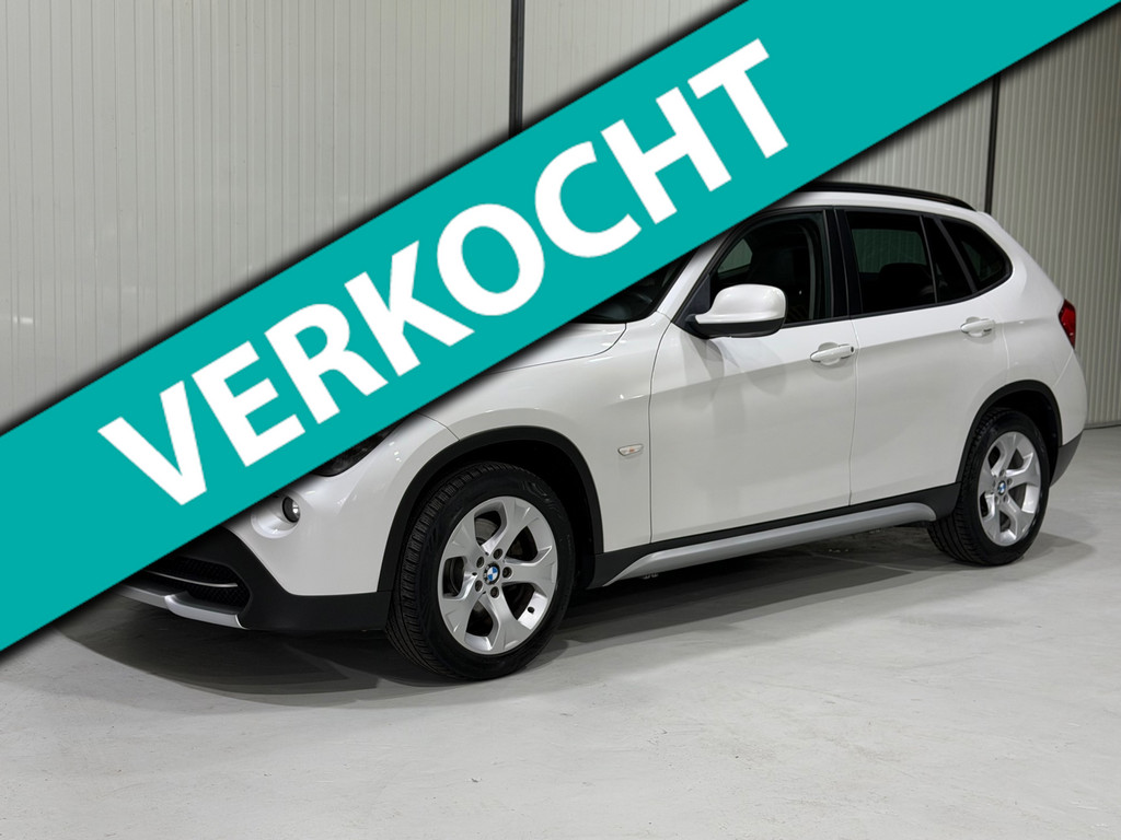 BMW X1 SDrive18d NETTE STAAT - TREKHAAK - NWE APK - CLIMA!! 53464317-0.jpg | Autocentrum Klundert