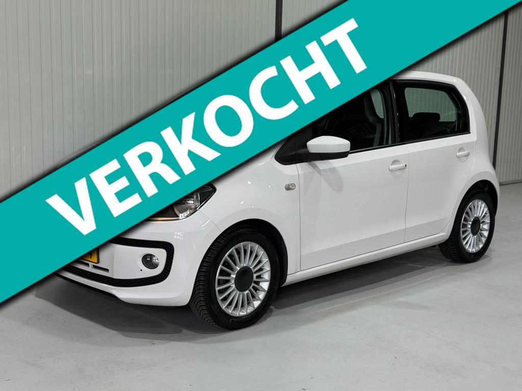 Volkswagen up! 1.0 high up! BlueMotion NAVI - LM VELGEN - NETTE STAAT - NWE APK! 53464383-0.jpg | Autocentrum Klundert