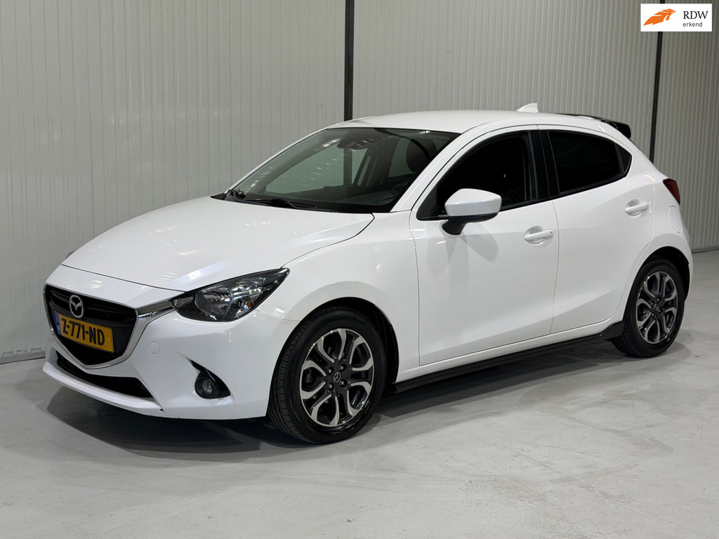 Mazda 2 1.5 Skyactiv-G TS - NAVI - CLIMA - PDC - NETTE STAAT - NWE APK! 53608842-0.jpg | Autocentrum Klundert
