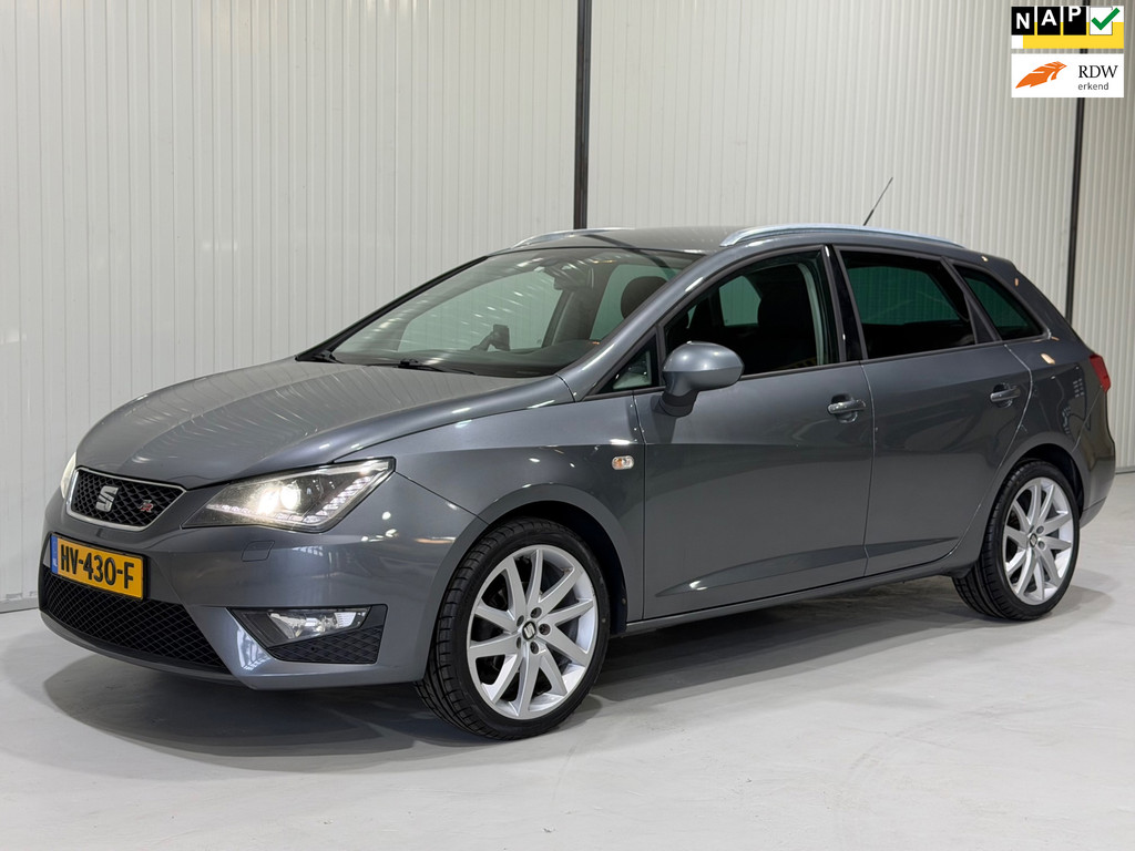 SEAT Ibiza ST 1.2 TSI FR Dynamic NAVI - CLIMA - TREKHAAK - NWE APK - LED!! 53936563-0.jpg | Autocentrum Klundert