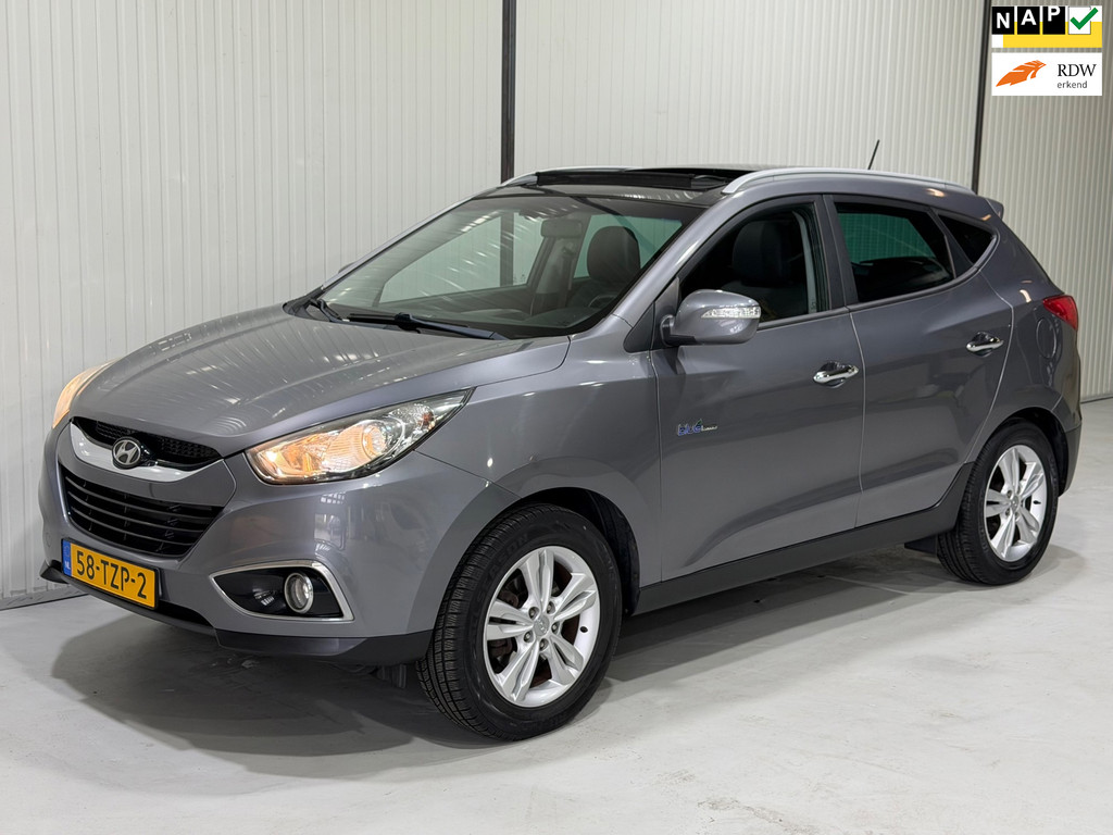 Hyundai ix35 NAVI -TREKHAAK - 1 STE EIGENAAR - PANO - 1.6i GDI Style 53981459-0.jpg | Autocentrum Klundert