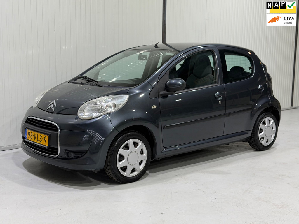 Citroën C1 1.0-12V Ambiance AIRCO - NWE APK - NETTE STAAT! 53989070-0.jpg | Autocentrum Klundert