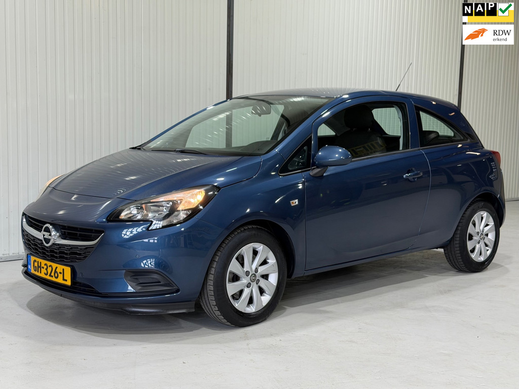 Opel Corsa 1.0 Turbo Business+ NAVI - PDC - AIRCO - NWE APK! 54685537-0.jpg | Autocentrum Klundert