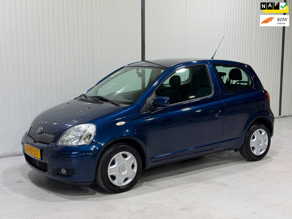 Toyota Yaris 1.0 VVT-i S-Line NWE APK - NETTE STAAT - TREKHAAK - RIJDT PRIMA! 55075420-0.jpg | Autocentrum Klundert