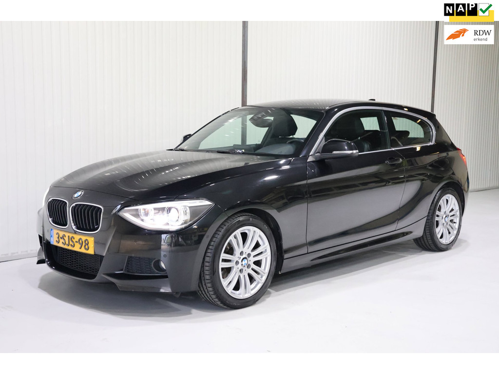 BMW 1 Serie 114d High Executive - NETTE STAAT - LEER - M PAKKET - NWE APK - NAP! 55978099-0.jpg | Autocentrum Klundert