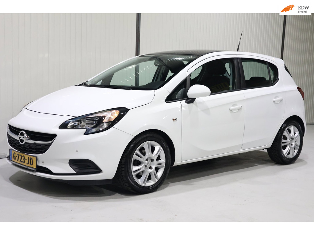Opel Corsa 1.4 Color Edition AUTOMAAT - AIRCO - NAVI - LM VELGEN - NWE APK! 56566010-0.jpg | Autocentrum Klundert