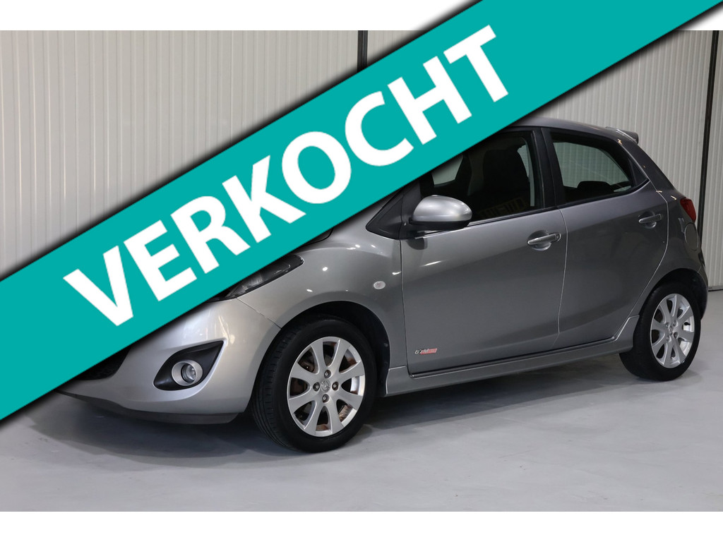 Mazda 2 1.3 BIFUEL GT-M Line NWE APK - NETTE STAAT - CLIMA - LPG! 57106832-0.jpg | Autocentrum Klundert