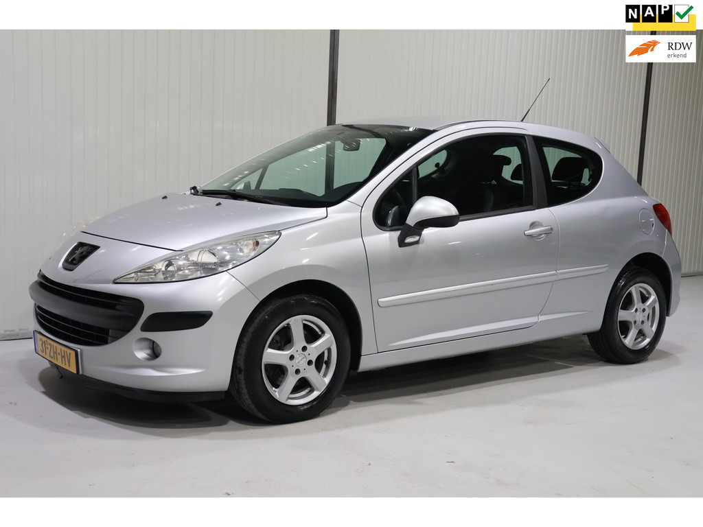 Peugeot 207 1.4 VTi Cool 'n Blue NWE APK - AIRCO - LM VELGEN - NAP! 57659302-0.jpg | Autocentrum Klundert