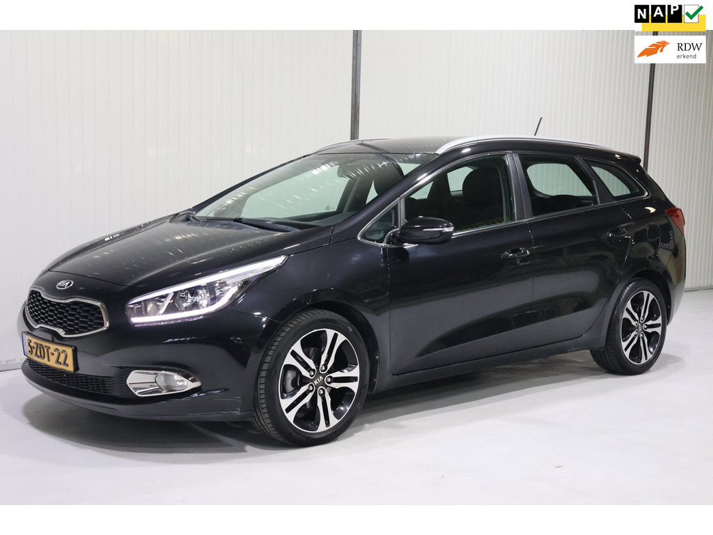 Kia cee'd Sportswagon 1.6 GDI Business Pack NAVI - TREKHAAK - LM VELGEN - NETTE STAAT! 57659373-0.jpg | Autocentrum Klundert