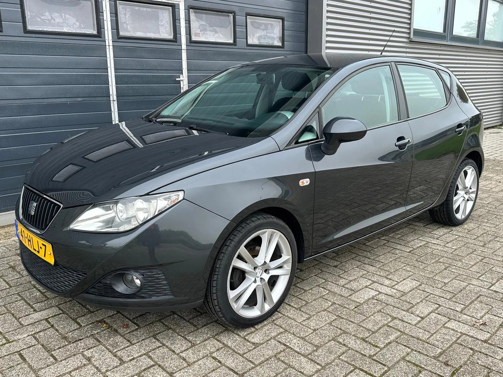 SEAT Ibiza 1.4 Sport-up 41262771-0.jpg | Autocentrum Klundert