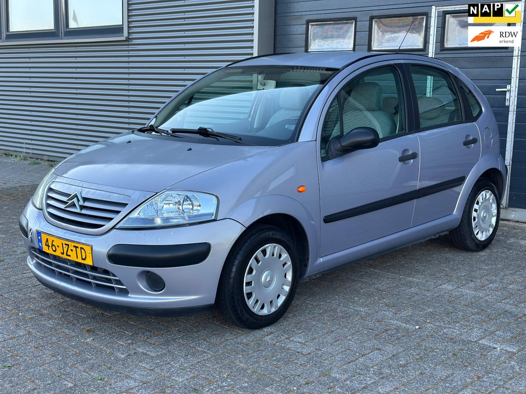Citroën C3 1.1i Ligne Prestige NWE APK - RIJDT GOED!! 44917606-0.jpg | Autocentrum Klundert