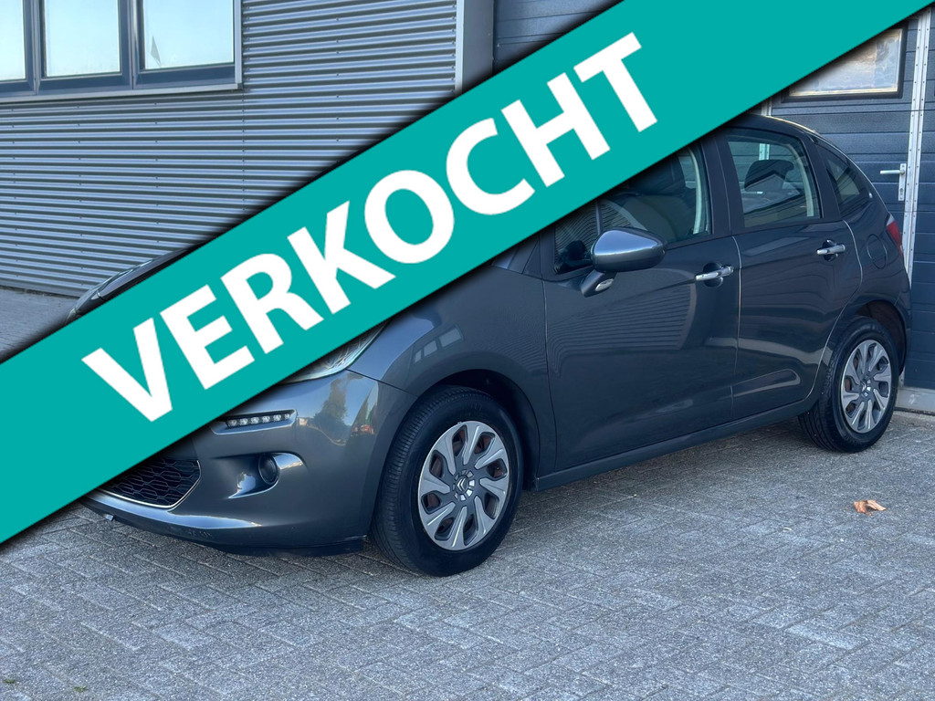 Citroën C3 1.2 PureTech Collection 1 STE EIGENAAR - AUTOMAAAT - DEALER ONDERHOUDEN!! 46138409-0.jpg | Autocentrum Klundert
