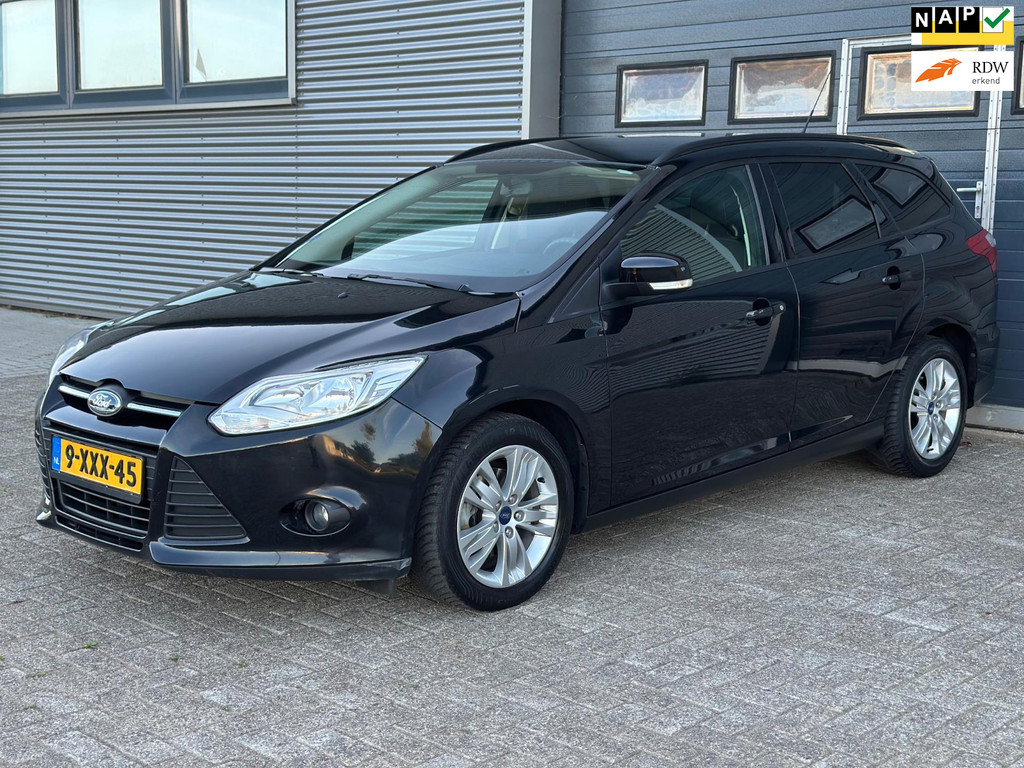 Ford Focus Wagon 1.0 EcoBoost Titanium - NWE APK - PDC - NWE DISTRIEBUTIE RIEM!! 46458781-0.jpg | Autocentrum Klundert