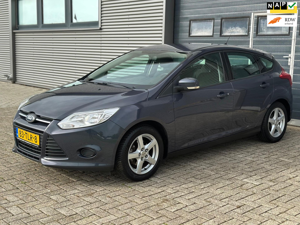 Ford Focus 1.6 TI-VCT Trend NETTE STAAT - NWE APK - NAVI - AIRCO!! 48584724-0.jpg | Autocentrum Klundert