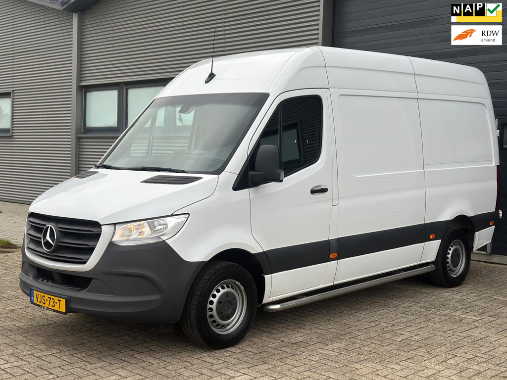 Mercedes-Benz Sprinter 315 1.9 CDI L2H1 DC AUTOMAAT - TREKHAAK - EINDEJAARS ACTIE!! 49181770-0.jpg | Autocentrum Klundert