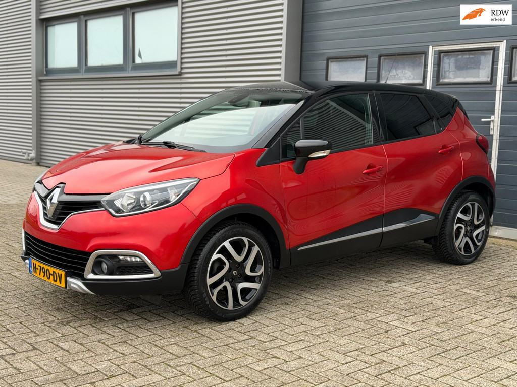 Renault Captur 0.9 TCe Limited NAVI - NETTE STAAT - CLIMA - NWE APK!! 50968691-0.jpg | Autocentrum Klundert