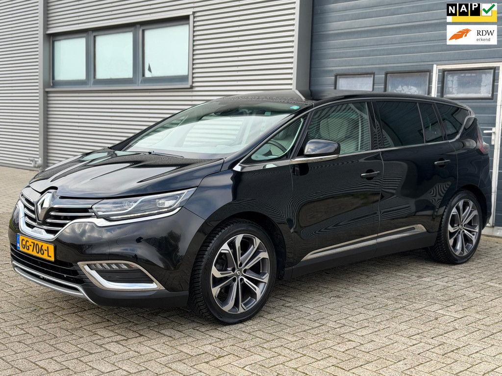 Renault Espace 1.6 TCe Initiale Paris 7p. PANO - TREKHAAK - NETTE STAAT - 4 CONTROL 50969036-0.jpg | Autocentrum Klundert