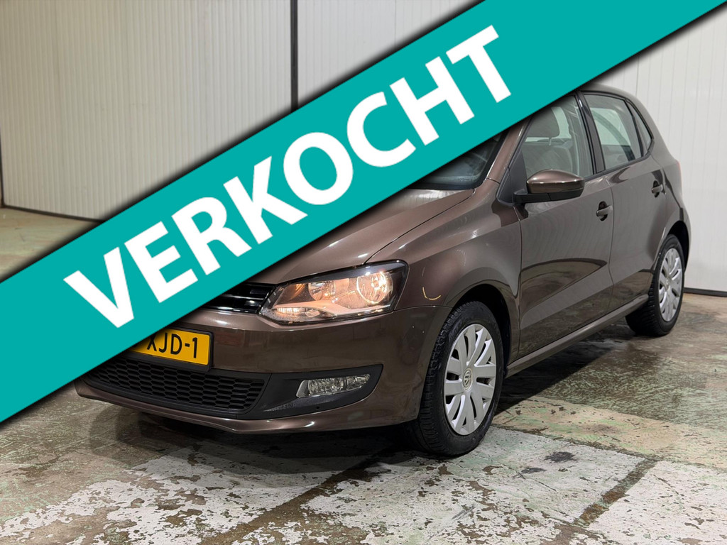 Volkswagen Polo 1.2 TSI BlueMotion Comfort Edition NETTE STAAT - AIRCO - NWE APK! 51326093-0.jpg | Autocentrum Klundert