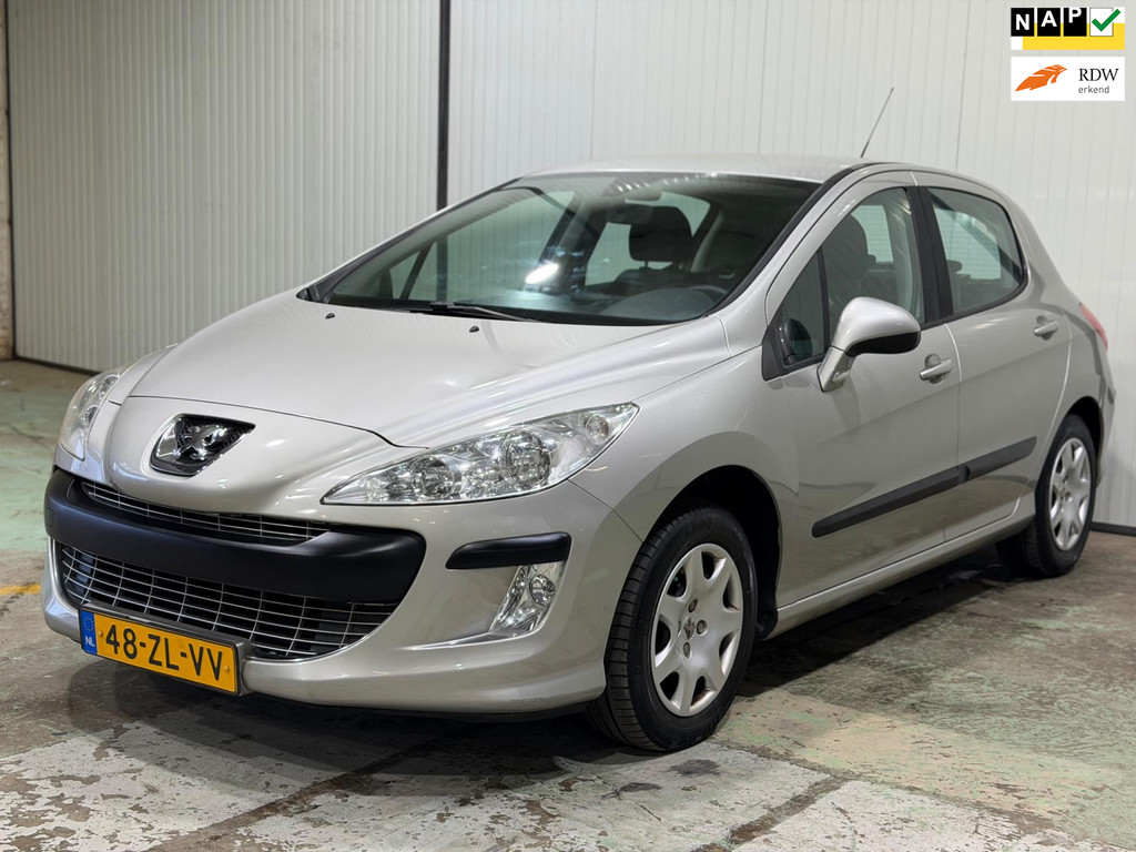 Peugeot 308 1.6 VTi XS NWE APK - NETTE STAAT - TREKHAAK - CLIMA! 51564863-0.jpg | Autocentrum Klundert
