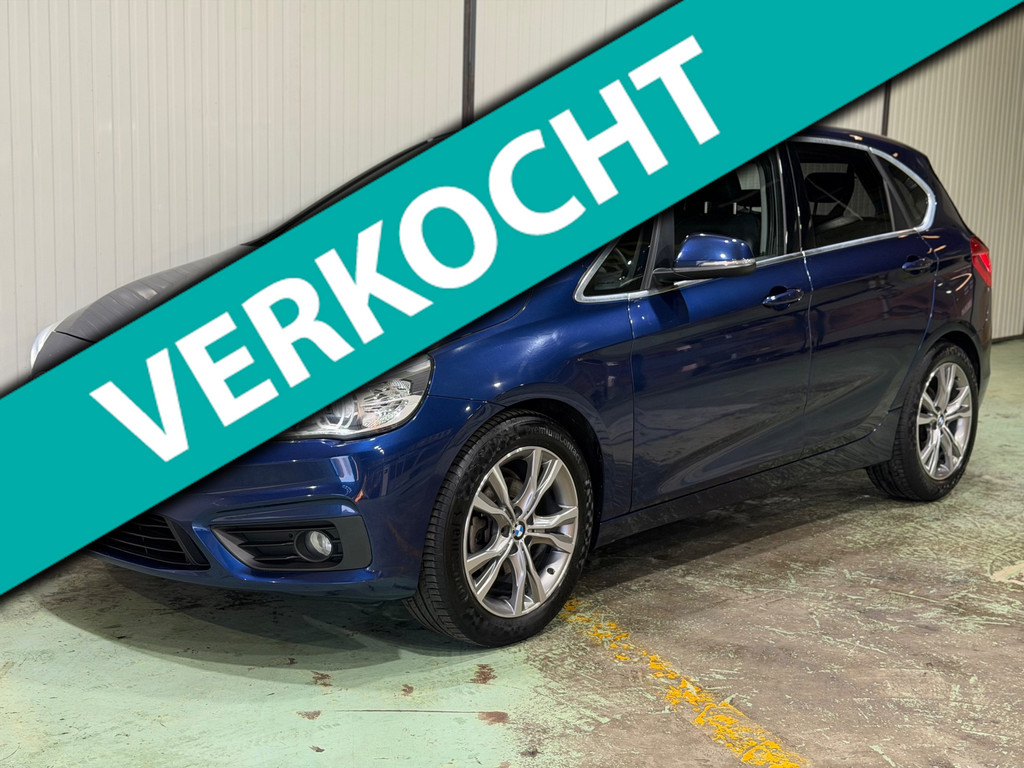 BMW 2 Serie Active Tourer 218d Centennial High Executive TREKHAAK - M PAKKET - NETTE STAAT! 51803967-0.jpg | Autocentrum Klundert