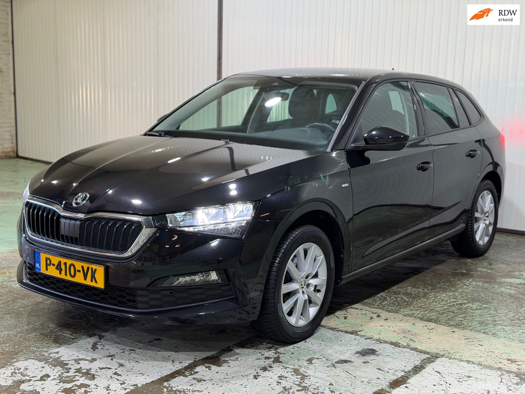 Škoda Scala 1.0 TSI Business Edition - AUTOMAAT - TREKHAAK - VIRTUELE COCKPIT - NETTE STAAT! 51804154-0.jpg | Autocentrum Klundert