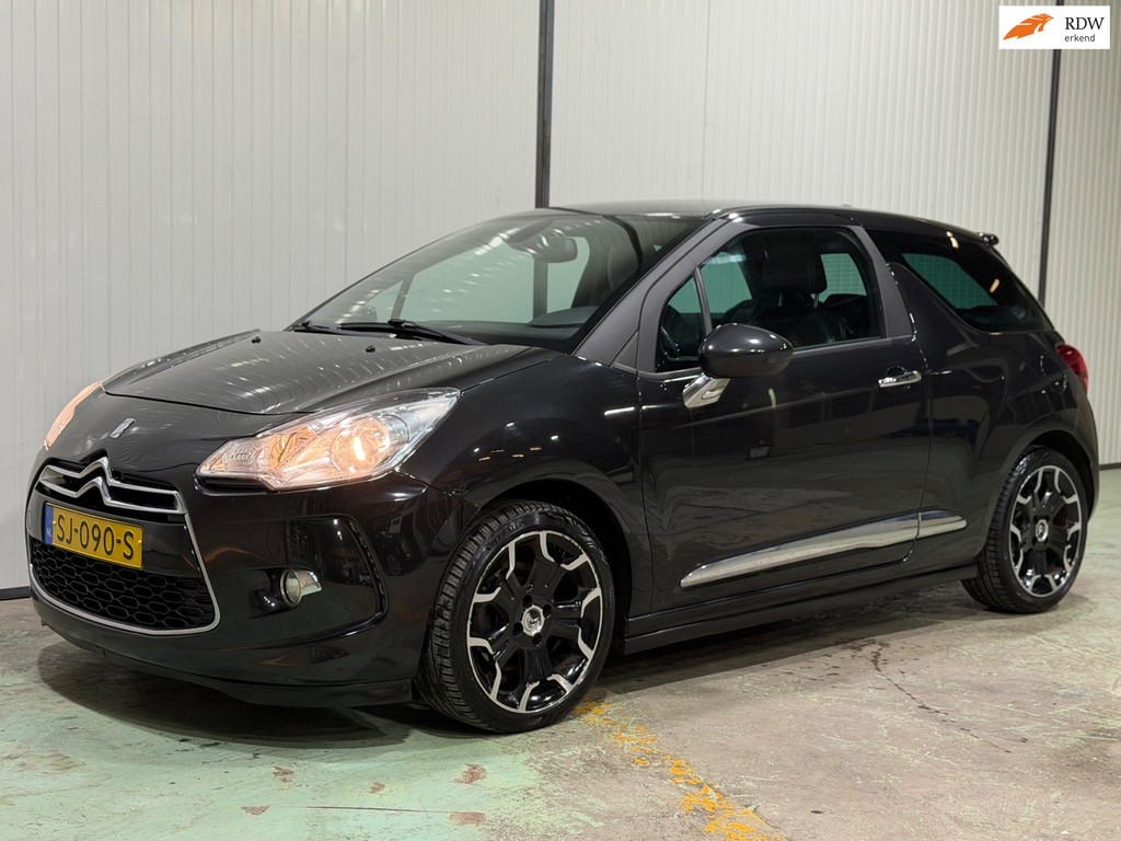 Citroën DS3 1.6 THP Ultra Prestige LEER - NAVI - CLIMA - PDC - NWE APK! 52156179-0.jpg | Autocentrum Klundert