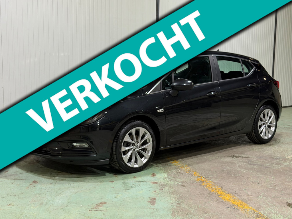 Opel Astra 1.0 Edition NAVI - PDC - LM VELGEN - NWE APK! 52156205-0.jpg | Autocentrum Klundert
