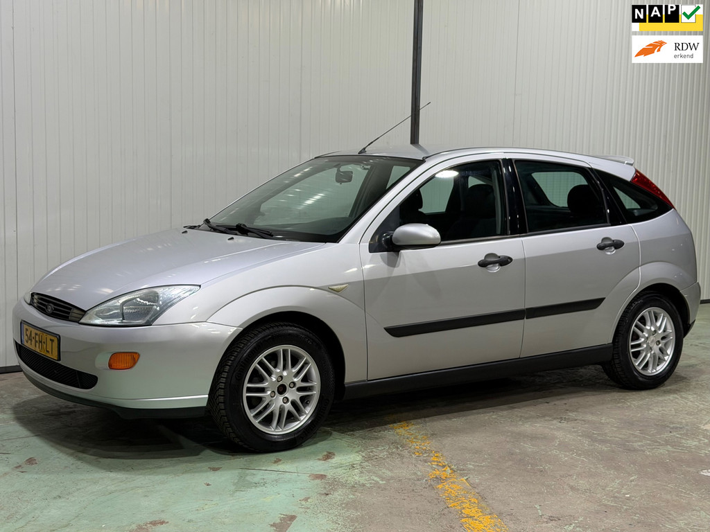 Ford Focus 1.6-16V Trend NAVI - NETTE STAAT - NWE APK - AIRCO! 52156230-0.jpg | Autocentrum Klundert
