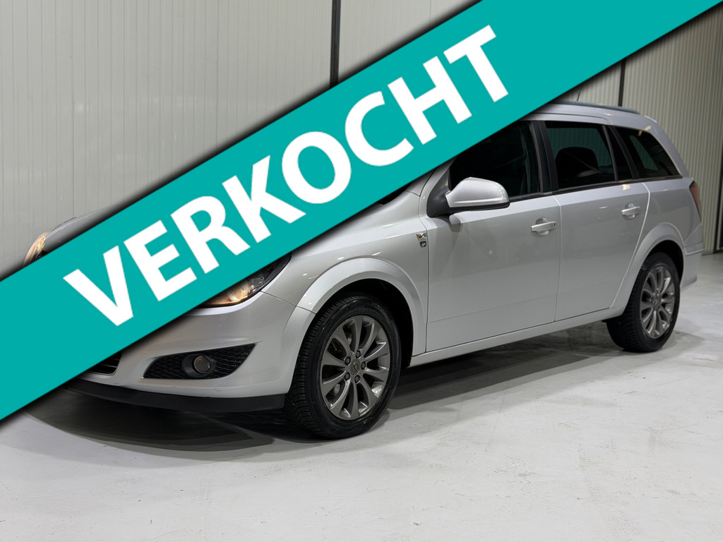 Opel Astra Wagon 1.6 111 years Edition NETTE STAAT - TREKHAAK - PDC - NWE APK! 52630639-0.jpg | Autocentrum Klundert