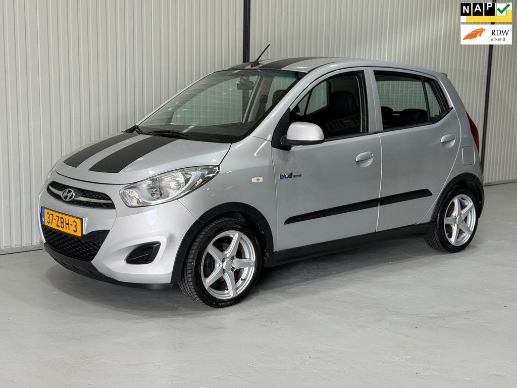 Hyundai i10 1.0 i-Drive Cool AIRCO - NETTE STAAT - NWE APK - LM VEGLEN! 53190826-0.jpg | Autocentrum Klundert