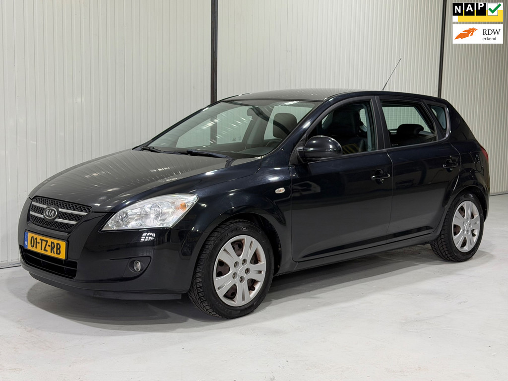 Kia cee'd 1.6 X-ecutive - NWE APK - CLIMA - NETTE STAAT - NAP - 53241076-0.jpg | Autocentrum Klundert