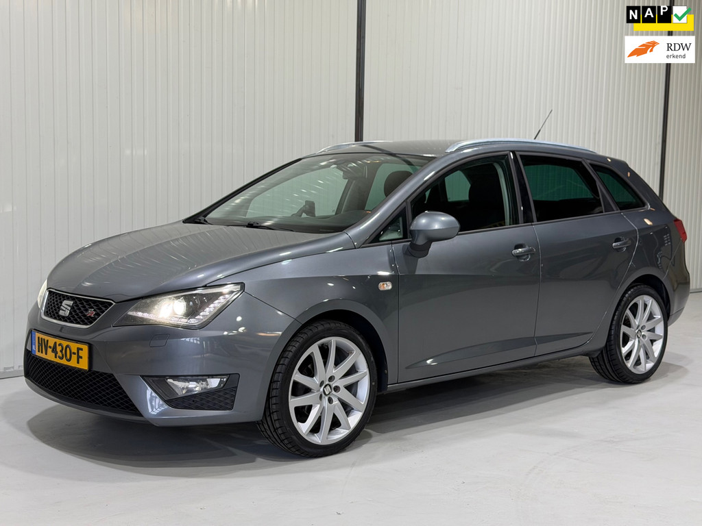 SEAT Ibiza ST 1.2 TSI FR Dynamic NAVI - CLIMA - TREKHAAK - NWE APK - LED!! 53936563-0.jpg | Autocentrum Klundert
