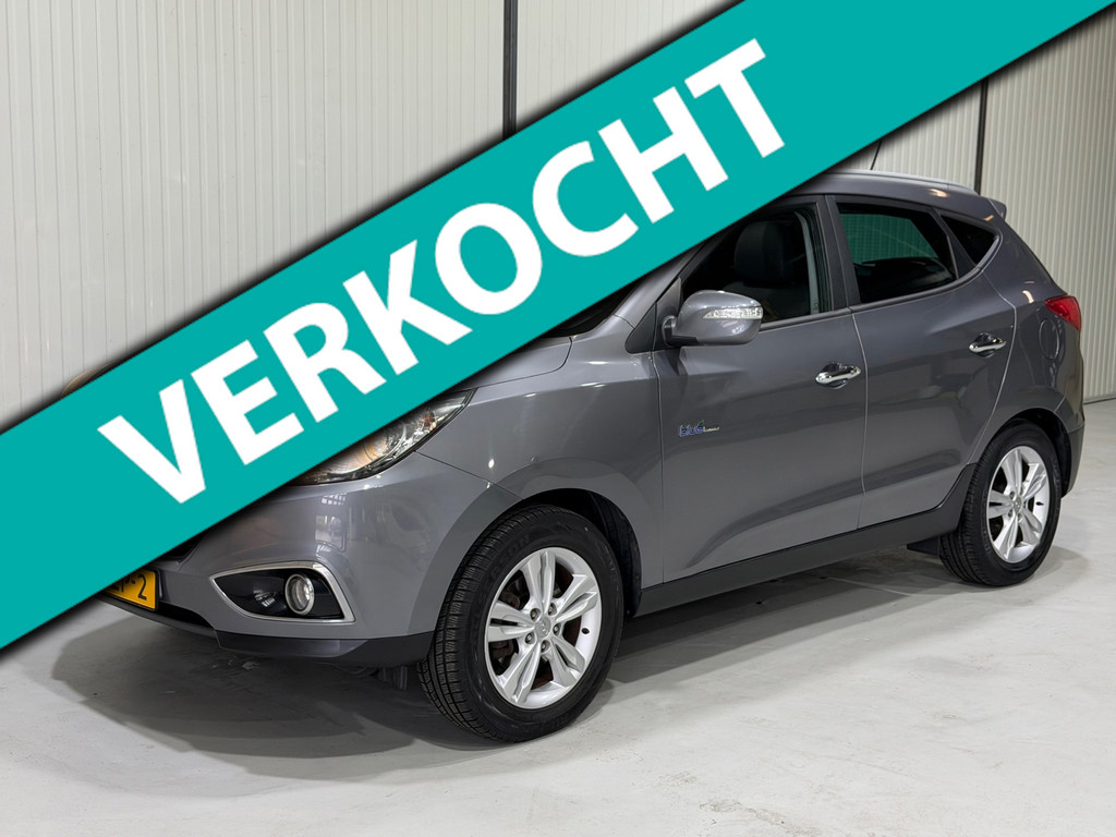 Hyundai ix35 NAVI -TREKHAAK - 1 STE EIGENAAR - PANO - 1.6i GDI Style 53981459-0.jpg | Autocentrum Klundert