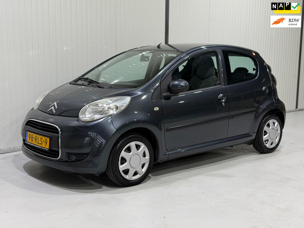 Citroën C1 1.0-12V Ambiance AIRCO - NWE APK - NETTE STAAT! 53989070-0.jpg | Autocentrum Klundert