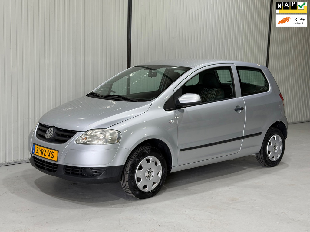 Volkswagen Fox 1.2 Trendline NWE APK - AIRCO - RIJDT PRIMA! 54314405-0.jpg | Autocentrum Klundert