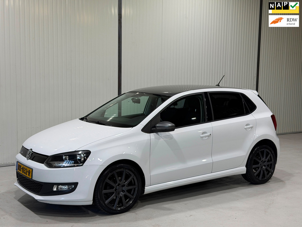 Volkswagen Polo 1.0 BlueMotion Edition TREKHAAK - NAVI - LM VELGEN - NETTE STAAT!! 54917673-0.jpg | Autocentrum Klundert